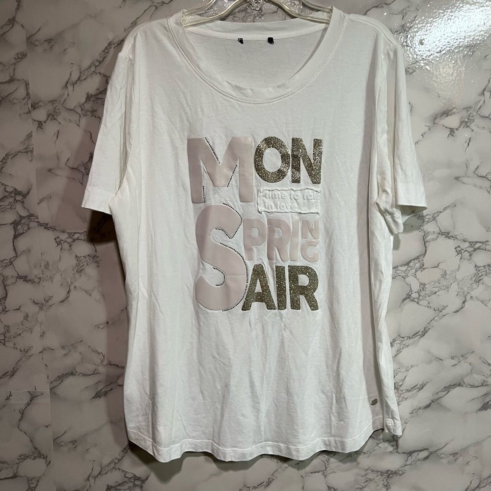 MONARI T-SHIRT Size M - Picture 3 of 7